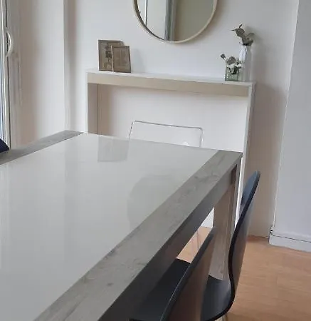 Proche Plage Et Centre-ville Apartment La Rochelle (Charente-Maritime)